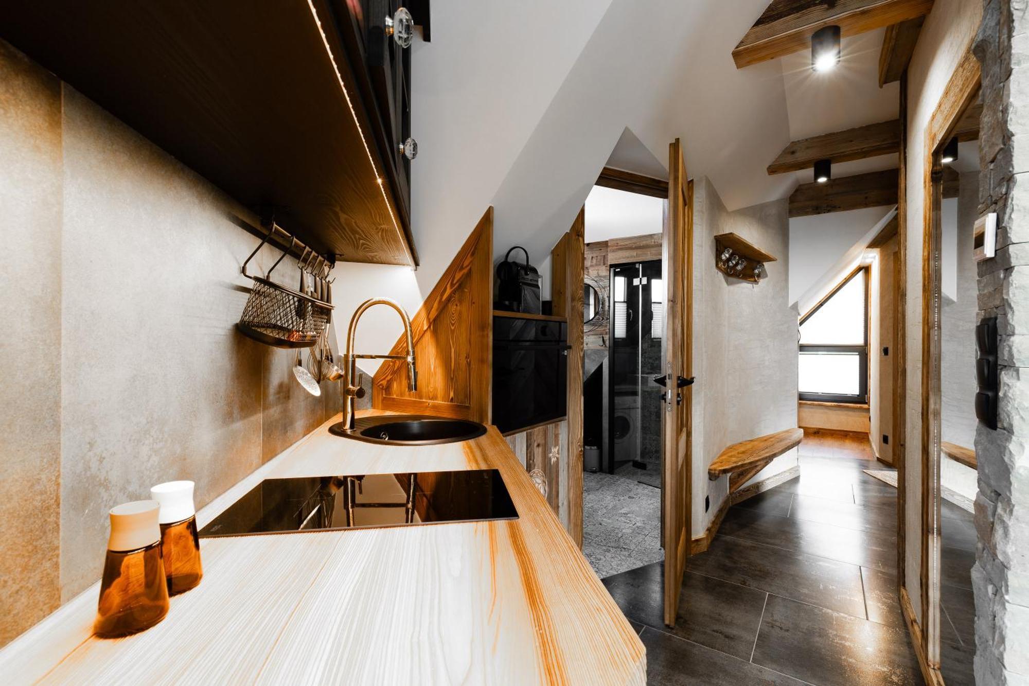 Mountain Base - Apartament Milton Bachledzki Wierch 4 Zakopane Ngoại thất bức ảnh
