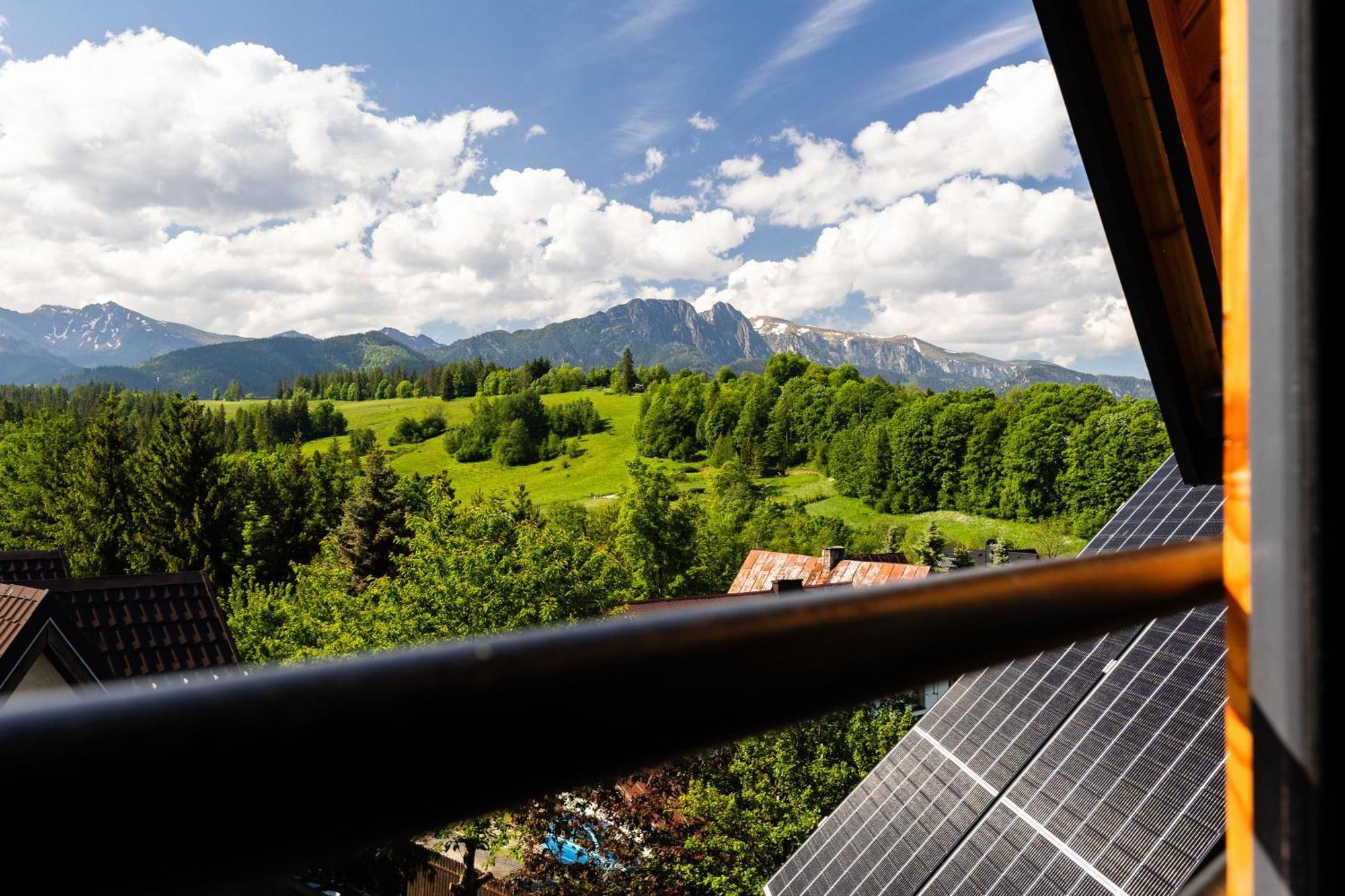 Mountain Base - Apartament Milton Bachledzki Wierch 4 Zakopane Ngoại thất bức ảnh