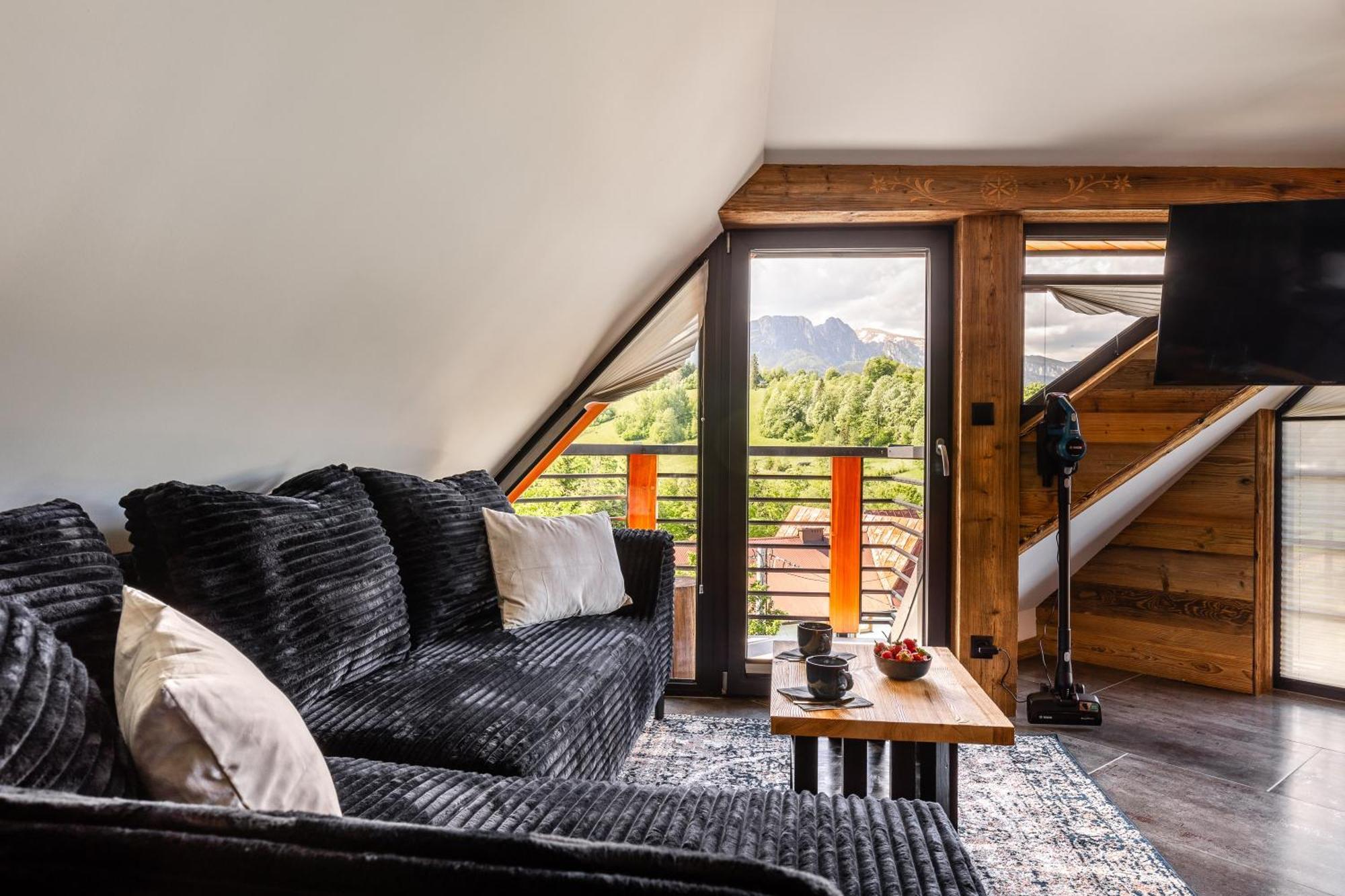 Mountain Base - Apartament Milton Bachledzki Wierch 4 Zakopane Ngoại thất bức ảnh