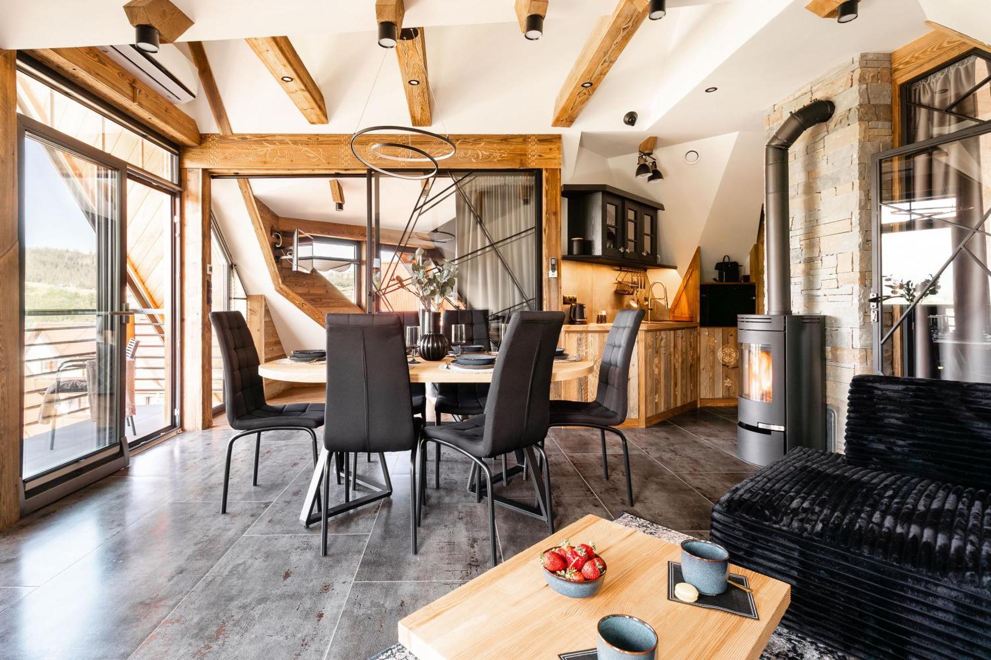 Mountain Base - Apartament Milton Bachledzki Wierch 4 Zakopane Ngoại thất bức ảnh