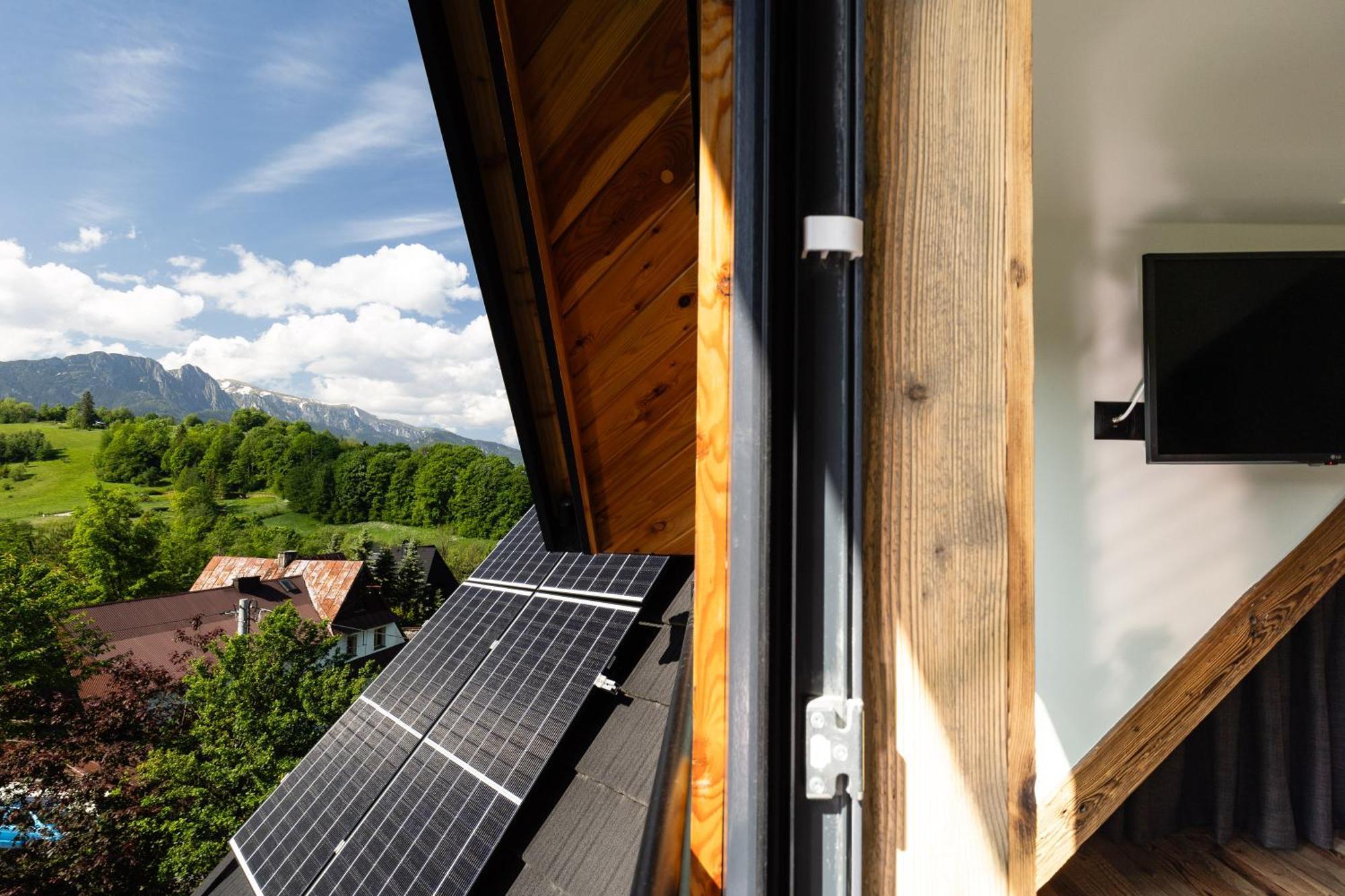 Mountain Base - Apartament Milton Bachledzki Wierch 4 Zakopane Ngoại thất bức ảnh