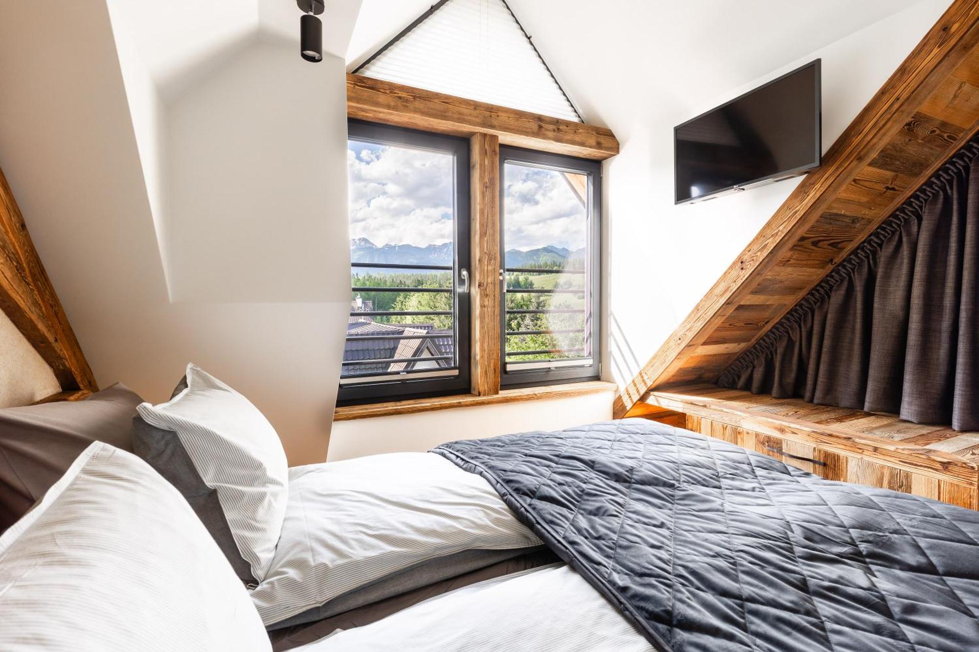 Mountain Base - Apartament Milton Bachledzki Wierch 4 Zakopane Ngoại thất bức ảnh
