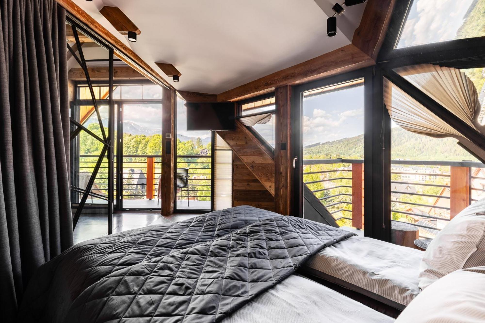 Mountain Base - Apartament Milton Bachledzki Wierch 4 Zakopane Ngoại thất bức ảnh