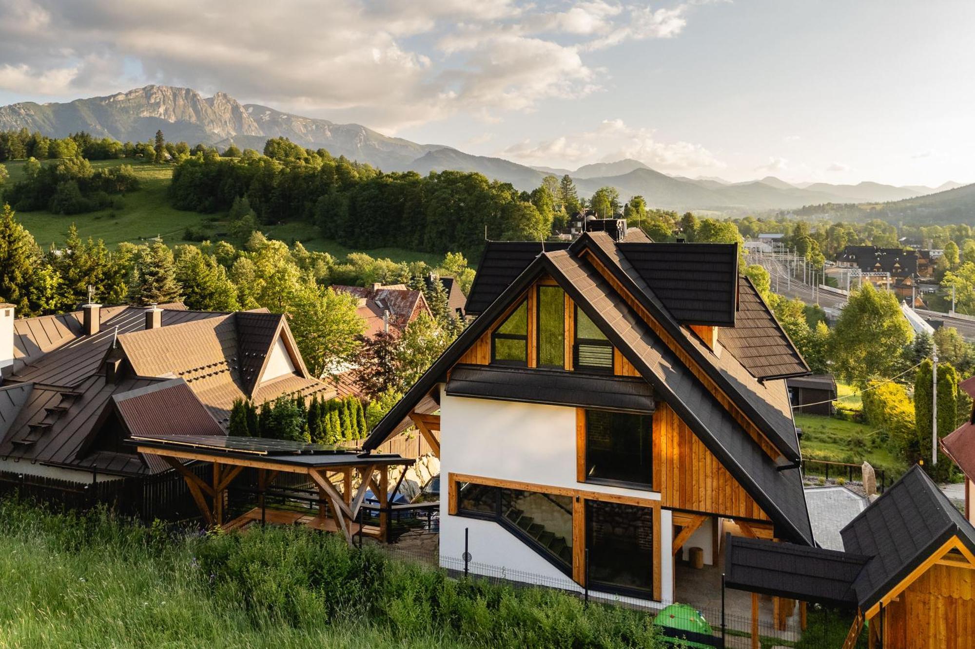 Mountain Base - Apartament Milton Bachledzki Wierch 4 Zakopane Ngoại thất bức ảnh