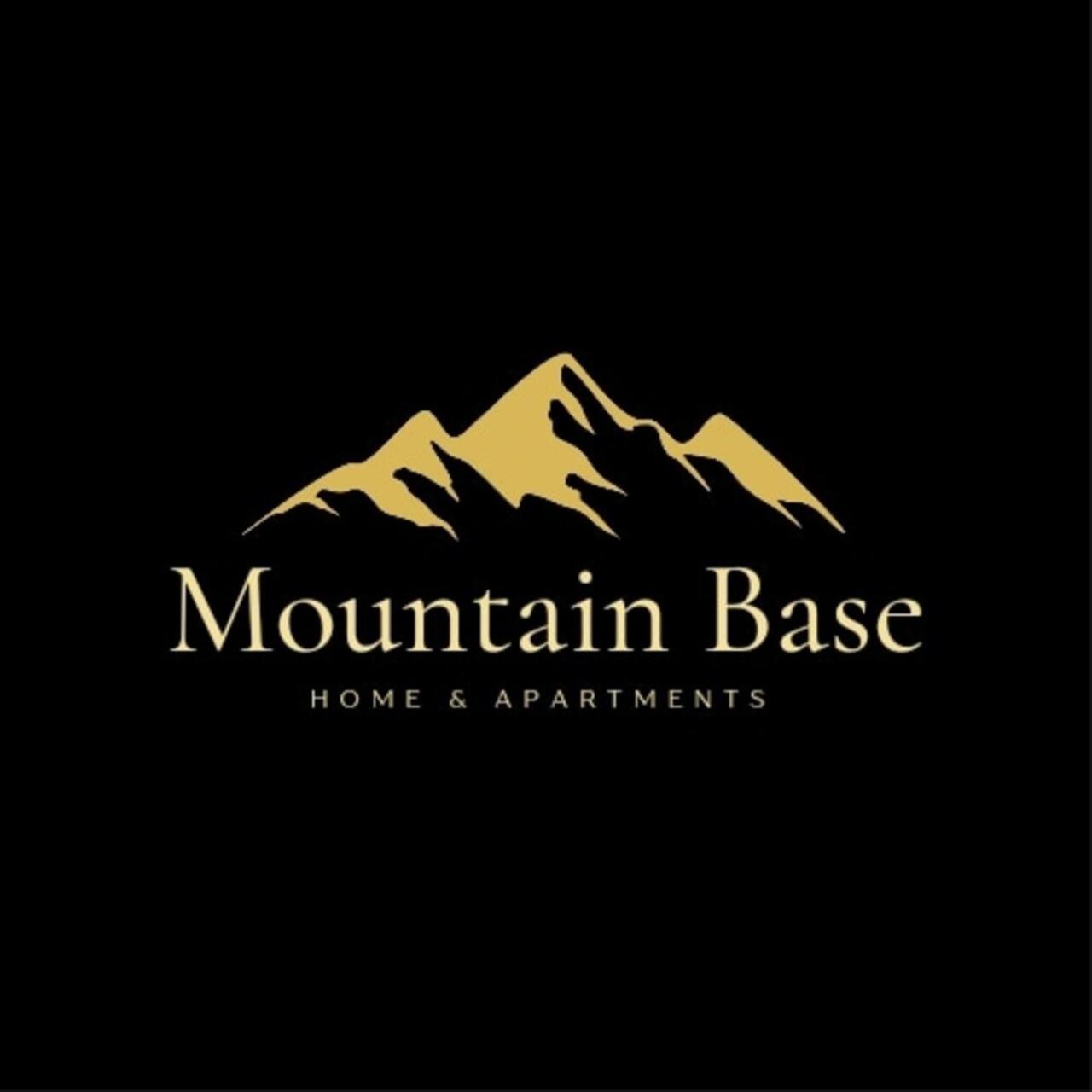 Mountain Base - Apartament Milton Bachledzki Wierch 4 Zakopane Ngoại thất bức ảnh